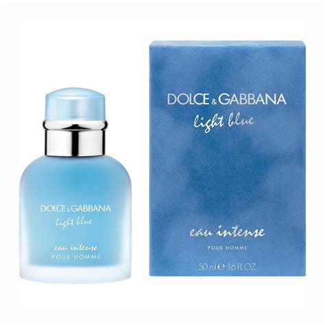 dolce gabbana light blue intense matas|Dolce & Gabbana unisex.